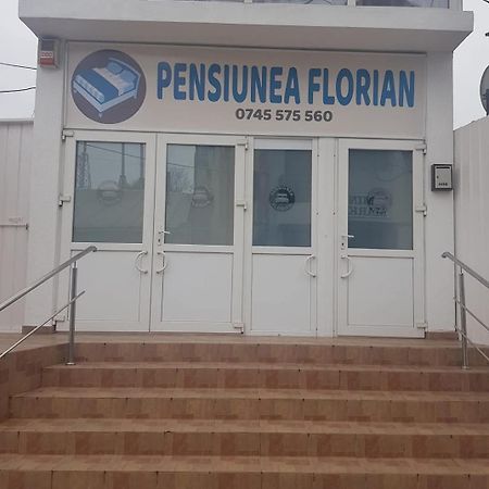 Pensiunea Florian Tulcsa Kültér fotó